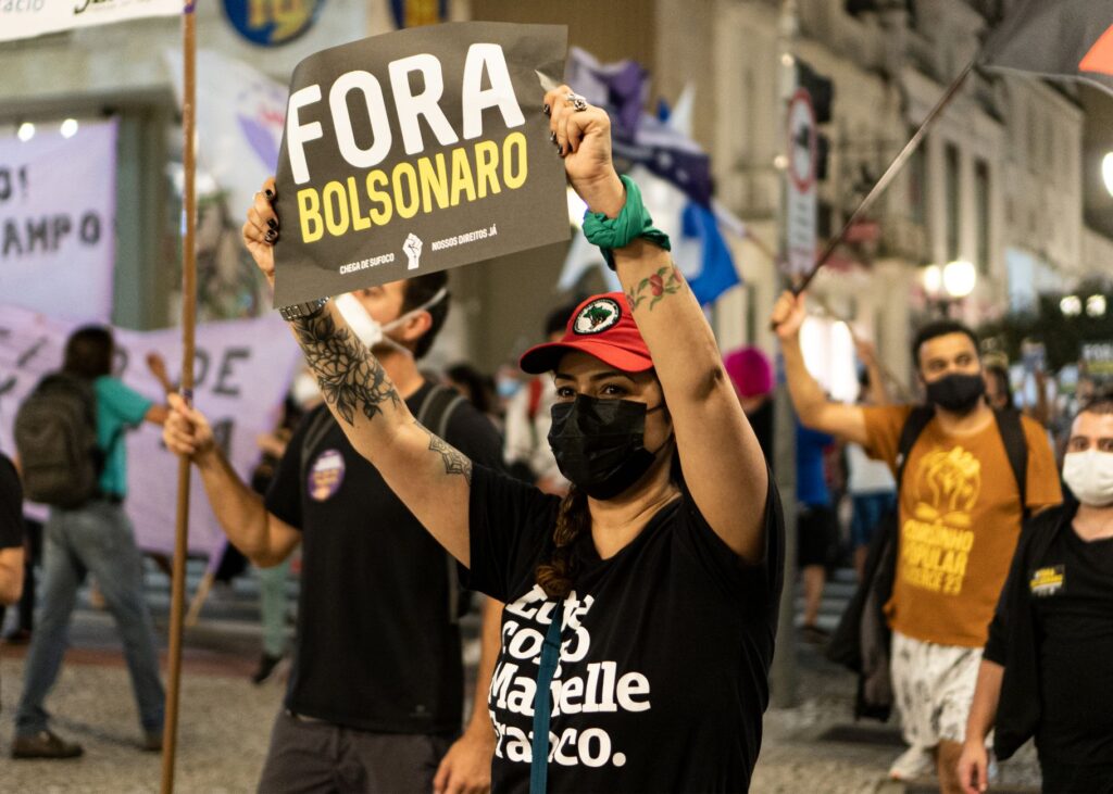 Bolsonaro’s son election