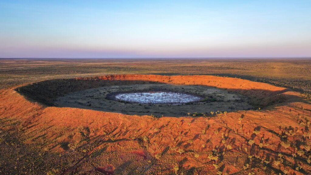 world's largest cesspool