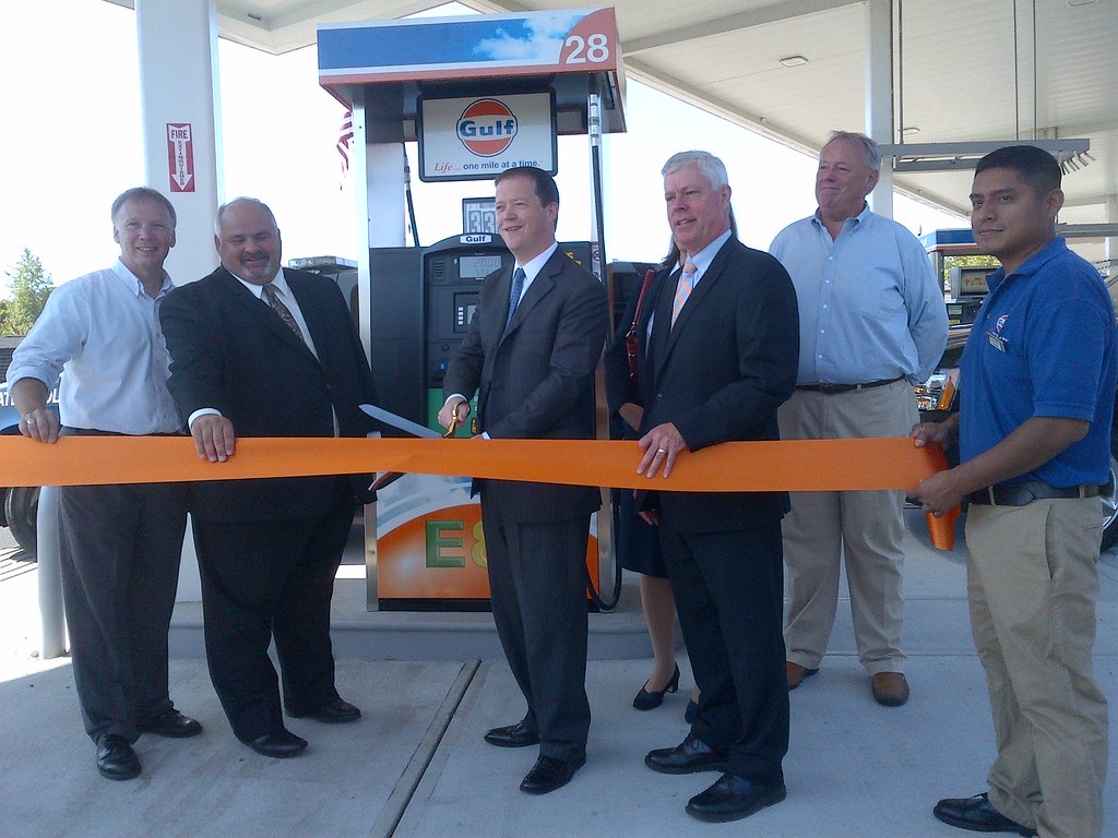 flex-fuel vehicles