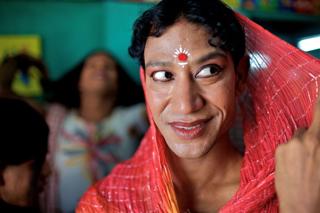 Gram Praharis Third Eye
