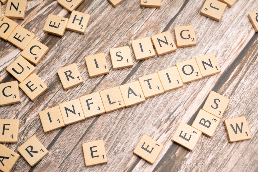 inflationary mindset