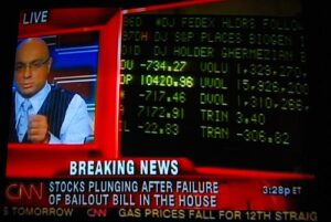 stock market rally