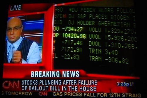 stock market rally