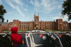 study in UK