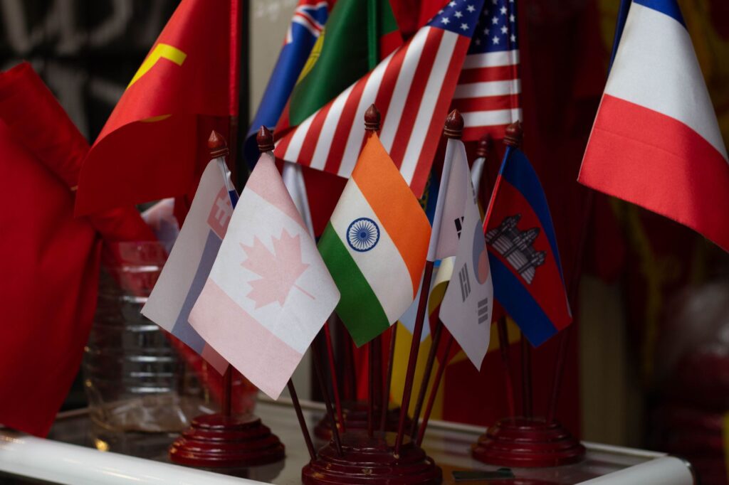 US sanctions India
